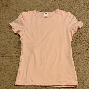 PINK by Victoria secret Baby Tee